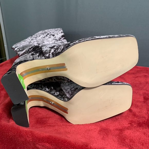 Women's Sam Edelman Boots, ISSABEL KNEE HIGH BOOT - Picture 6 of 13